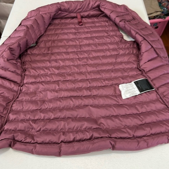 Lululemon Sz 4 Pack it Down Vest Plumful Purple Gray Goose Down Packable - Picture 9 of 10